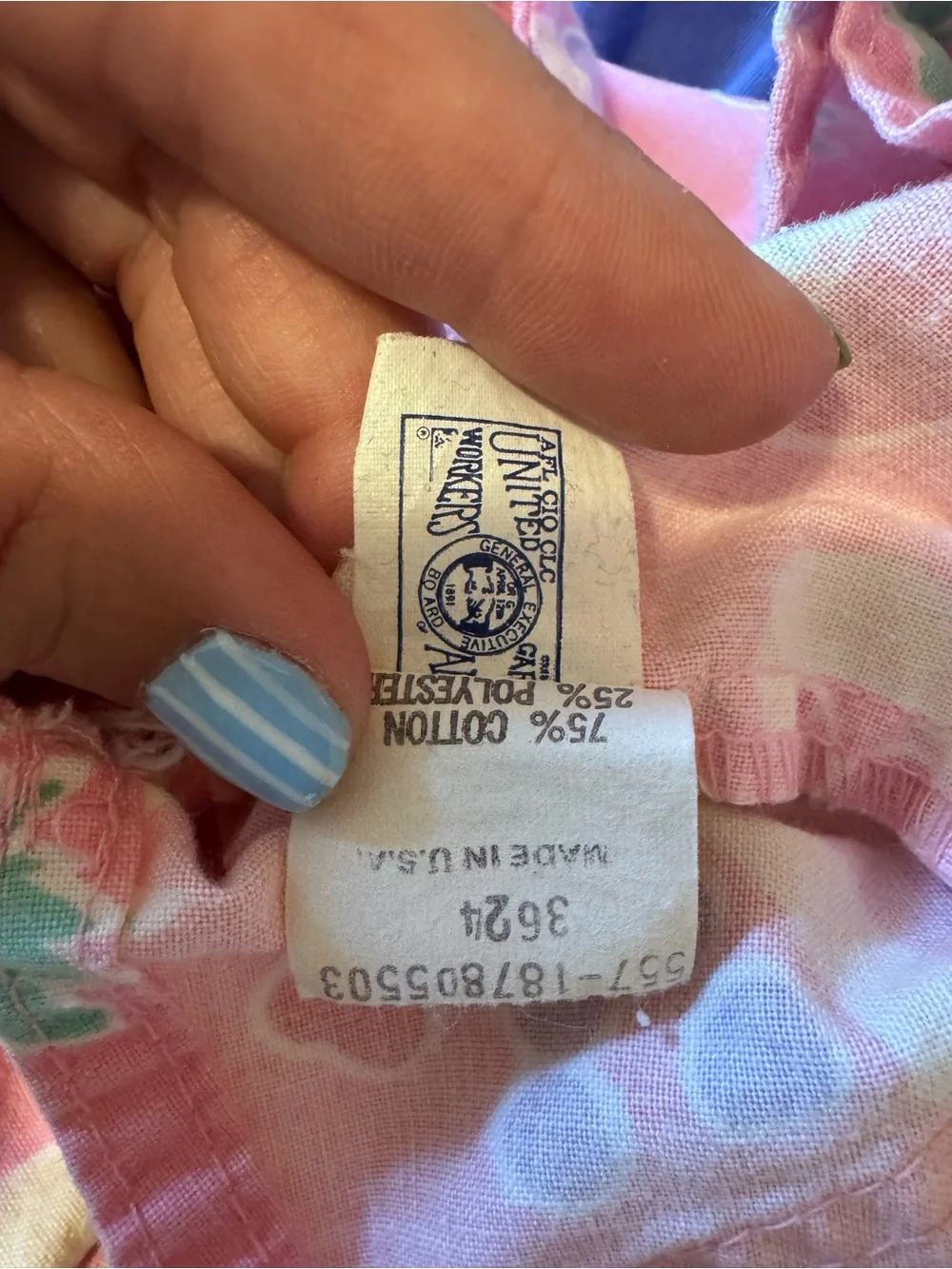 Vintage 90s Girls OshKosh Fruit Vestbak Overalls Size 6